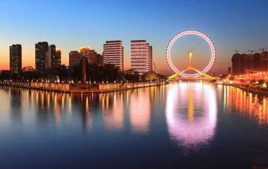 天津,亲爱的听众朋友们