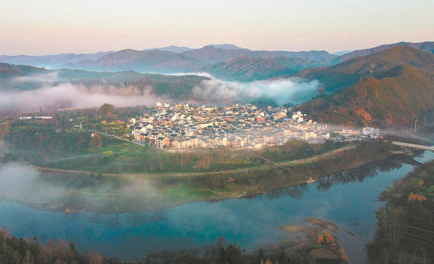 探寻安徽，文化与自然交融的魅力之旅