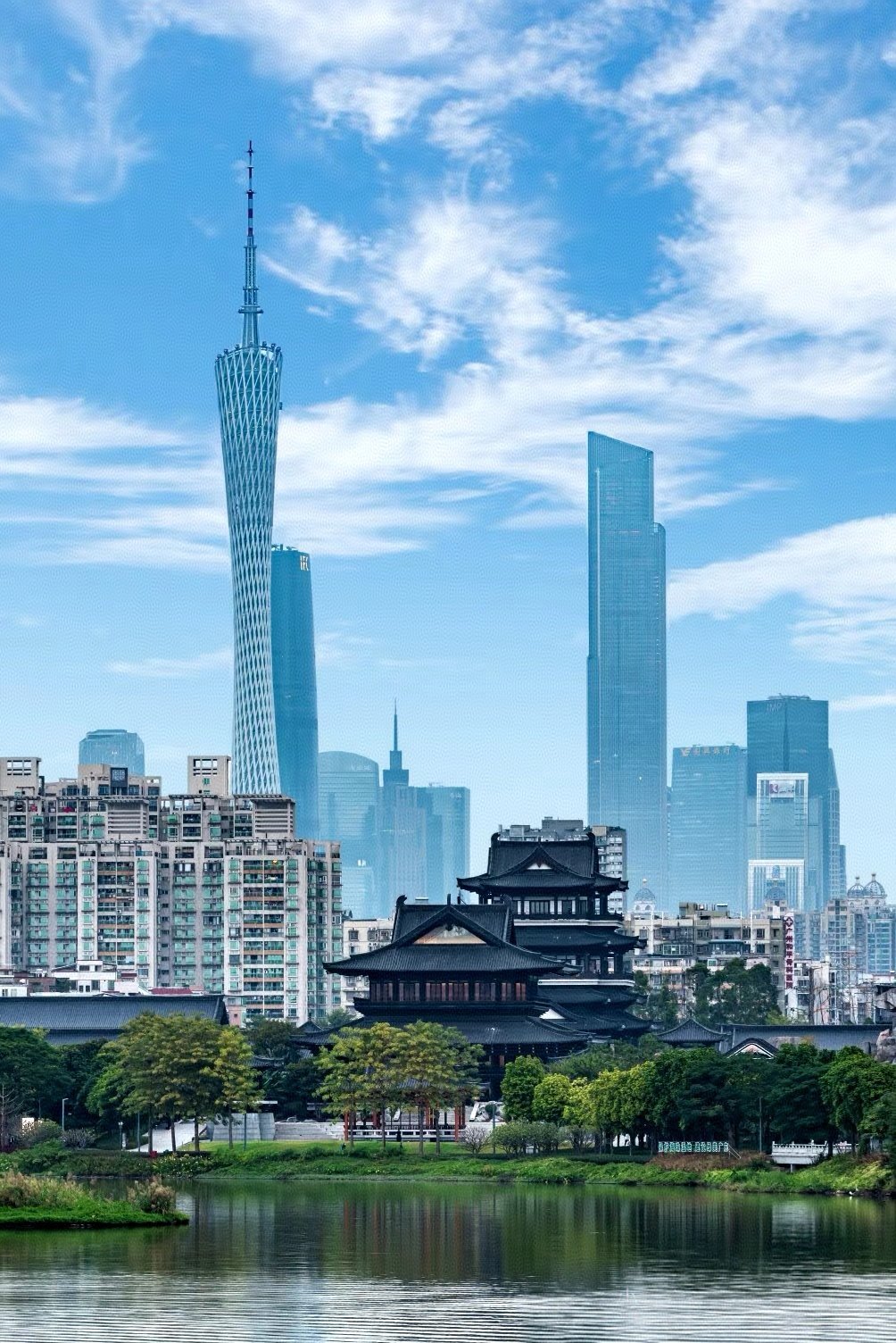 广东自然美景探索之旅