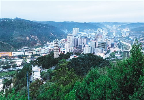 探寻陕西之美，历史与现代的交融之地