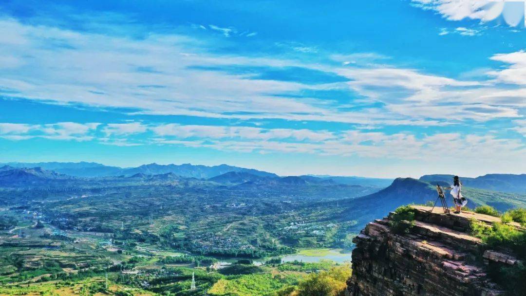 邢台自然美景探索之旅，追寻内心的平和与喜悦