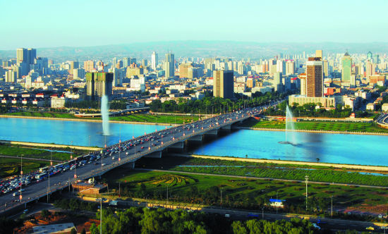 太原，历史底蕴与现代魅力的交融地