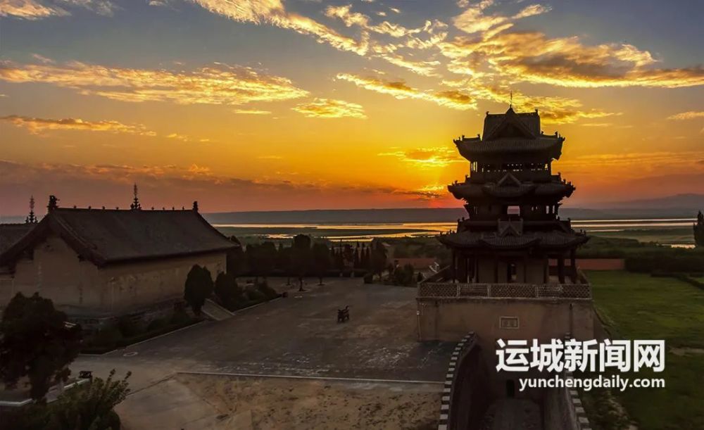 运城风采，探寻这座城市的魅力与故事