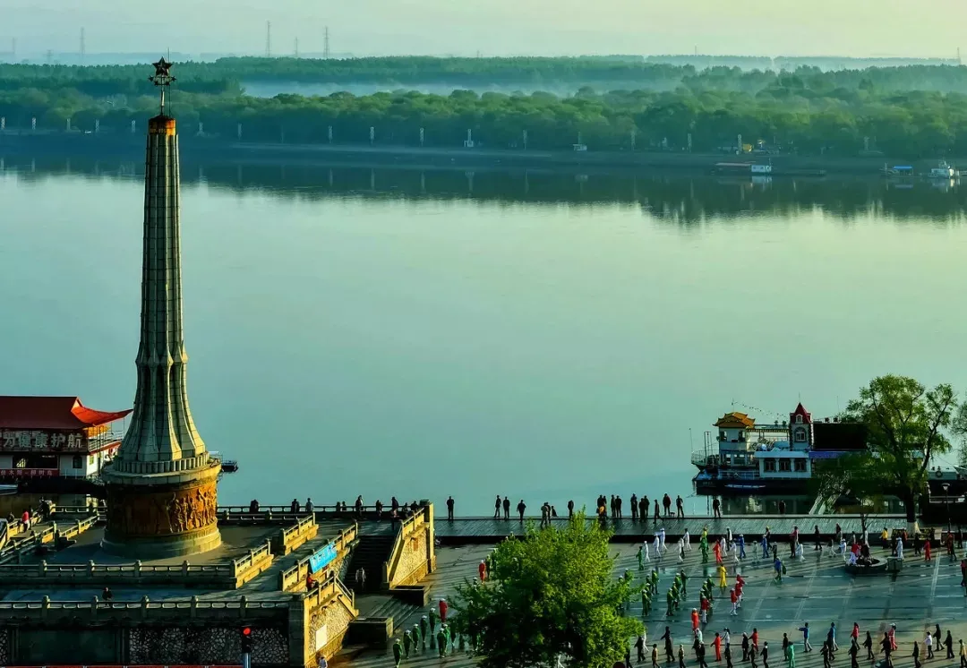 衡水，千年古郡绽放现代新城风采