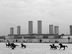 鄂尔多斯，探寻城市之韵