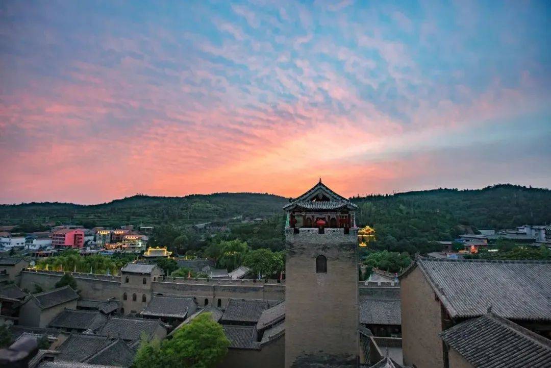 晋城暖阳时光，邂逅晋城美好时光