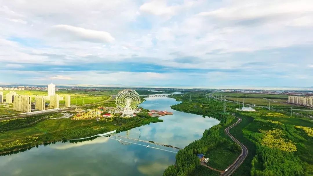 乌兰察布，草原之都的辉煌历程与变迁