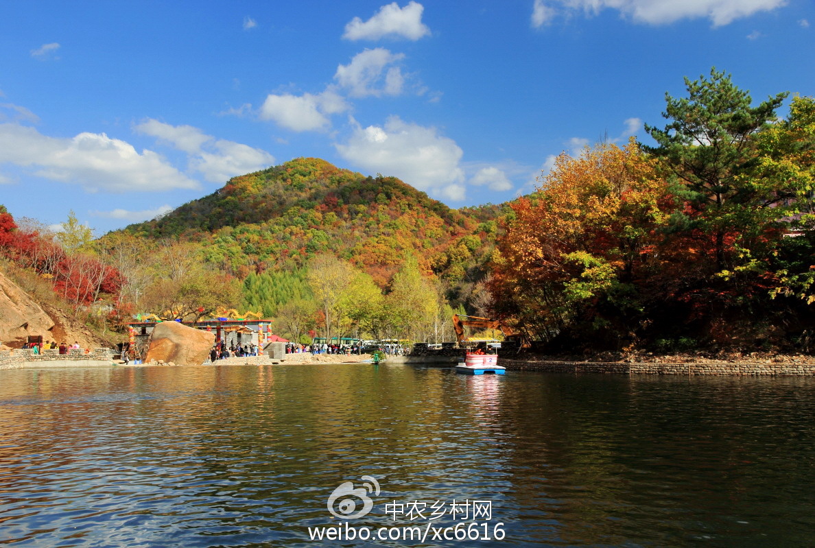 本溪，山水之城的魅力所在