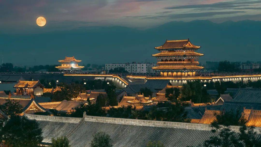 穿越时空的忻州古韵新韵之旅