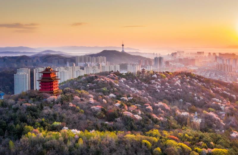 丹东，历史底蕴与现代风采的交融之城