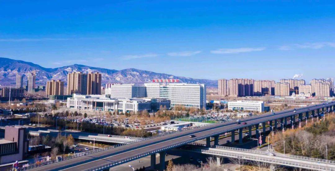 临汾，梦想起航之地，翅膀翱翔的天空
