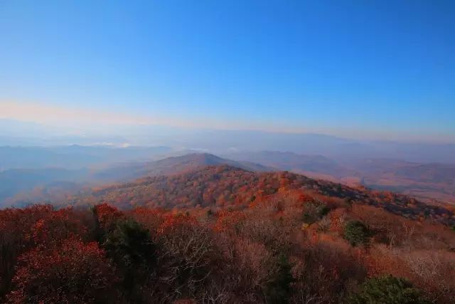 关于白山的感悟与体验